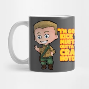 G.I.Joe's Duke Mug